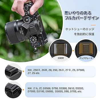 Nikon - NIKON 2018年イベント 限定アクセサリーシューカバー 新品 NIKON 2018年イベント 限定アクセサリーシューカバー 新品